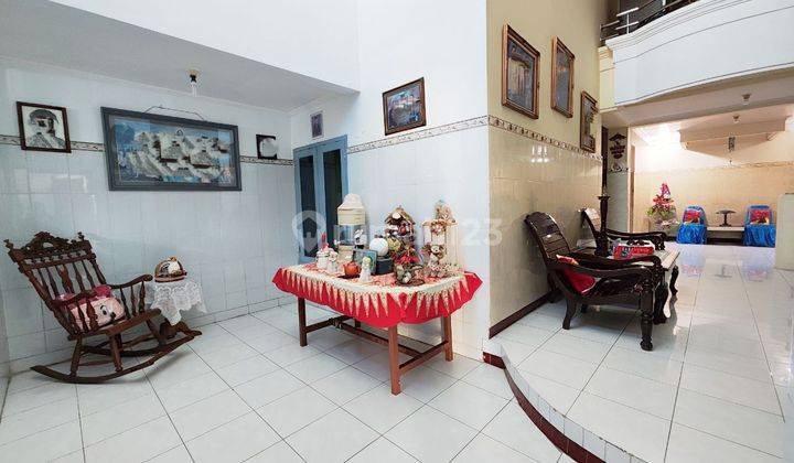 Dijual rumah 1.5lt di Gading Permai Solo 2