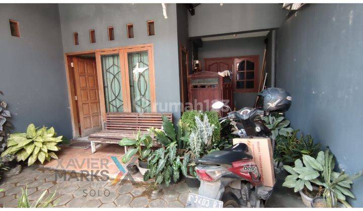Jual Cepat Rumah Siap Huni Di Jateng dekat Solo 2