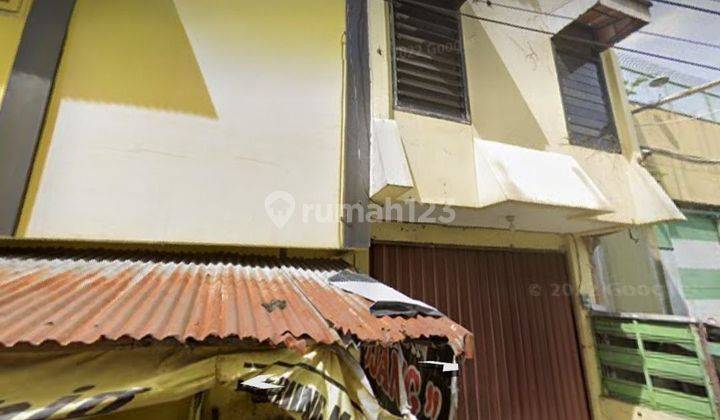 Disewakan Ruko 3 lt 20meter dr jl Yos sudarso Solo 1