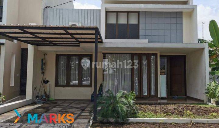 Dijual Rumah Minimalis Di Cluster Elite Colomadu Dekat Solo 1