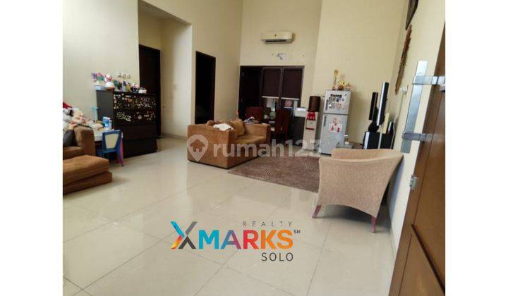 Dijual Rumah Minimalis Di Cluster Elite Colomadu Dekat Solo 2