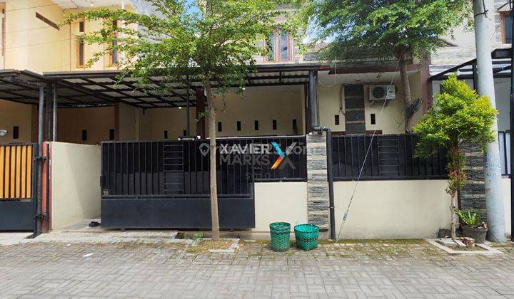 Dijual Rumah Cluster Di Blulukan Colomadu Utara Hotel Alana 1