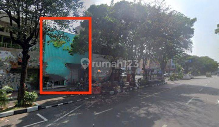 Ruang Usaha Di Jl Utama Slamet Riyadi Solo 2