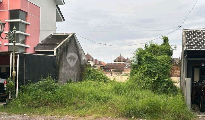 Tanah Kavling Di Perum 2 Menit Luwes Gentan Solo 1