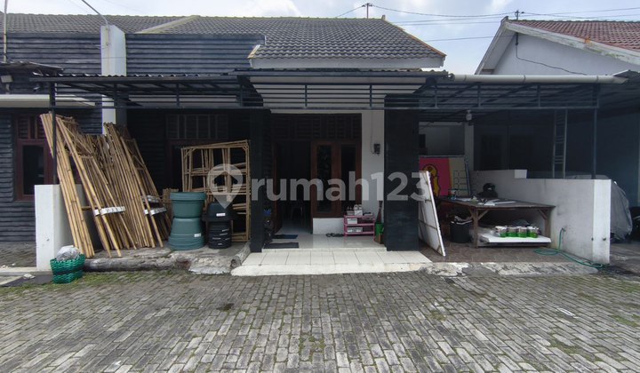 Turun Harga Rumah Cluster Siap Huni 3 Menit Pakuwon Mall Solobaru