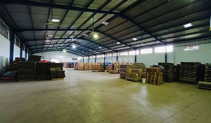 Gudang Bagus Akses Kontainer Palur Dekat Solo 1