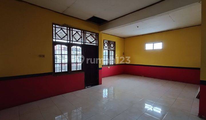 Sewa/ Jual Ruko 2 Lantai Siap Pakai Di Jl Utama Gentan Solo 2