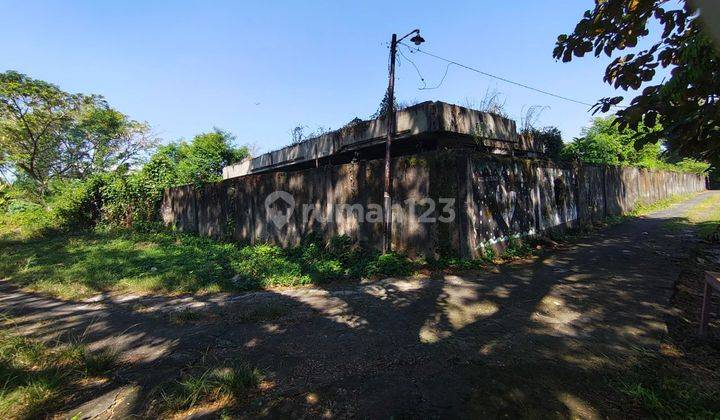 Tanah Siap Bangun 5 Menit Pintu Tol Di Kebakkramat Karanganyar Jateng 1