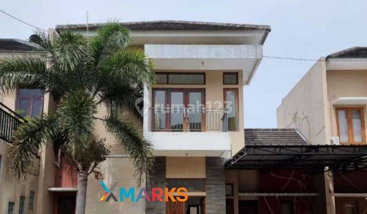 Rumah Jual Sewa Di Cluster Colomadu Solo Barat 1