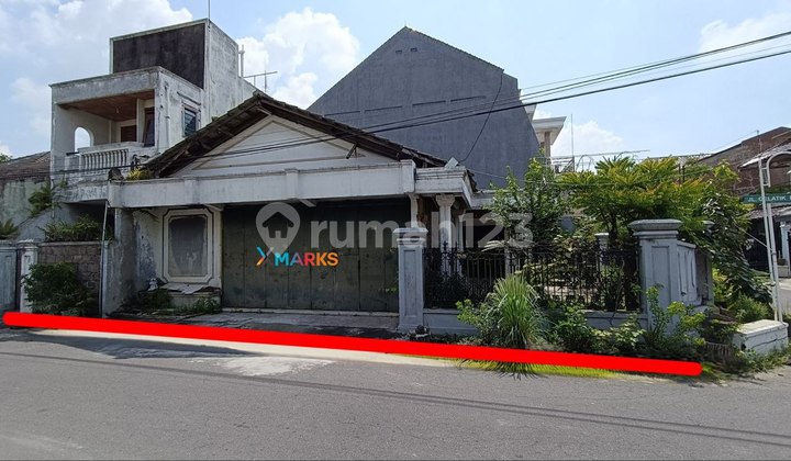 Rumah Hitung Tanah Di Solobaru 2