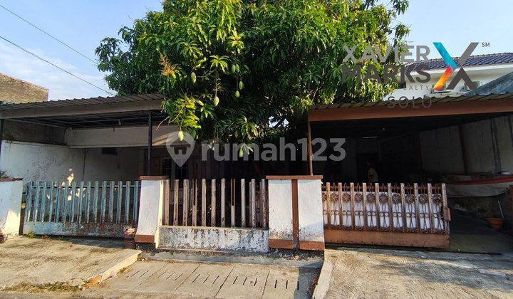 Tanah Murah Bonus Bangunan Di Sumber Banjarsari Solo