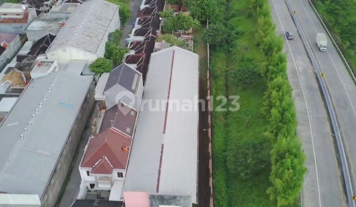 Gudang Siap Pakai Di Sawahan Boyolali Jateng 1