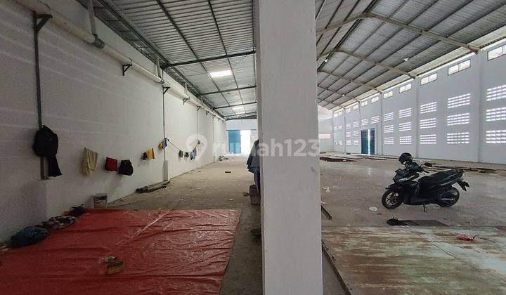 Gudang Baru Tengah Kota 5 Menit Ke Solo Baru 2