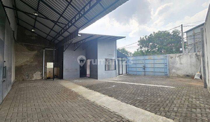Gudang Siap Pakai Di Cemani Solo 1