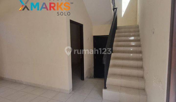 Rumah Jual Sewa Di Cluster Colomadu Solo Barat 2