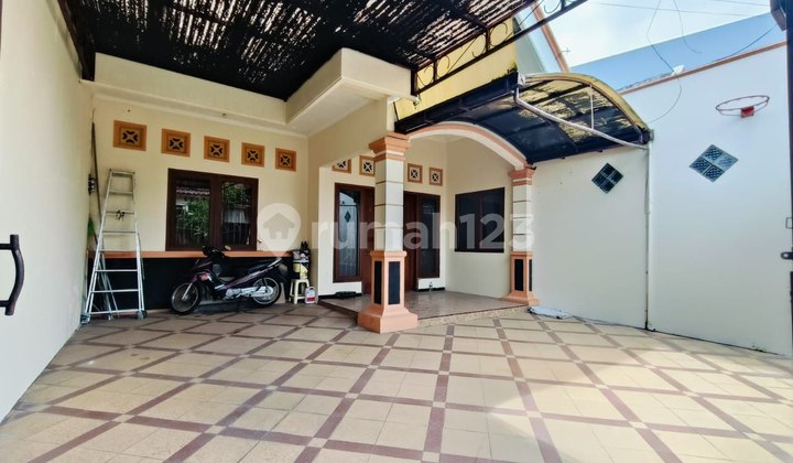 Rumah Terawat Siap Huni Dekat Solo Baru 2