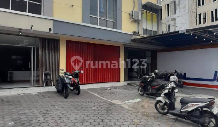 Jual/ Sewa Ruko 2 Lantai Sisp Pakai Di Ngemplak Solo 1