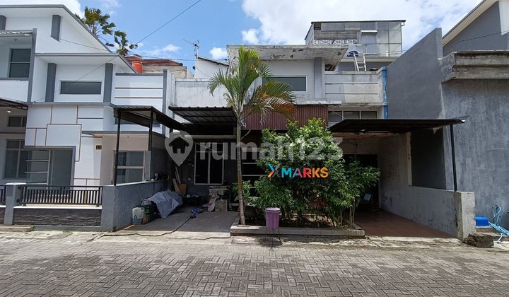 Rumah Murah Di Cluster Gentan Solo 2