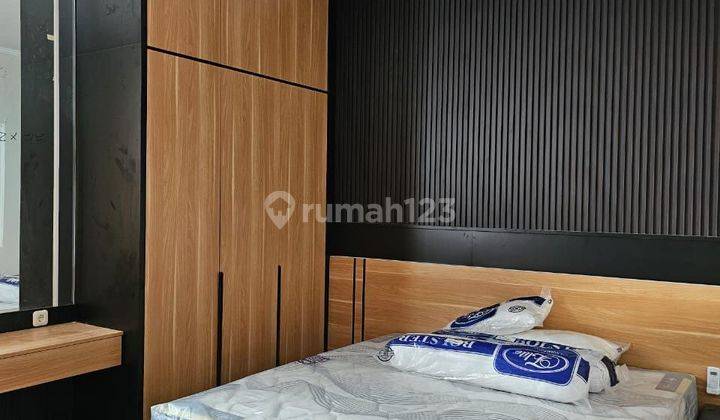 Rumah Baru Fully Furnished Di Cluster Elite Colomadu 1