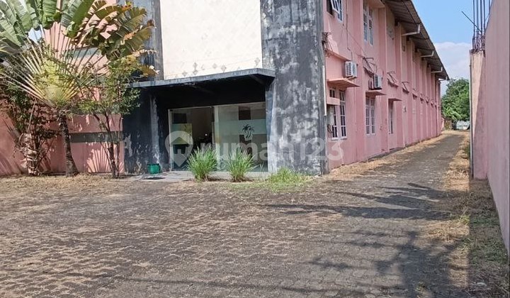 Gudang Siap Pakai Di Sawahan Boyolali Jateng 2