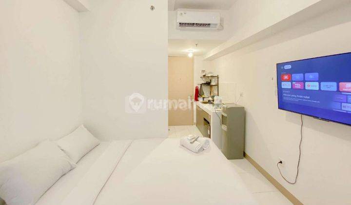 Dijual Murah Apartemen Tokyo Riverside Pantai Indah Kapuk 2 1