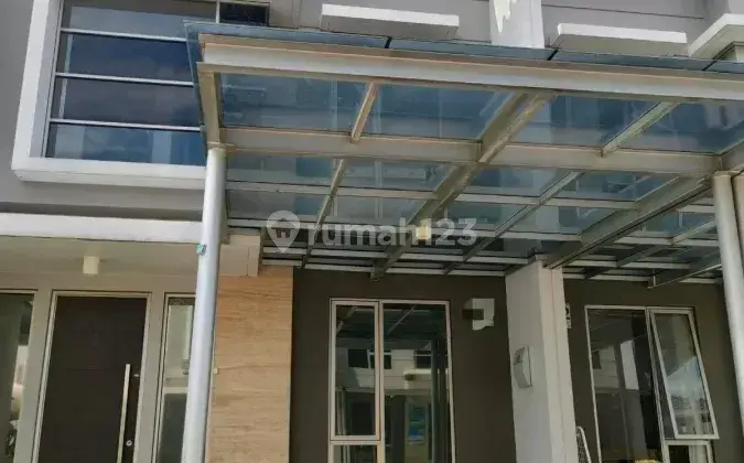 Dijual Murah Rumah Golf Island, Pantai Indah Kapuk, Jakarta Utara 1