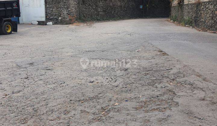 Disewakan Murah Gudang 432m2 di Lahan 700m2 di Raya Gatot Subroto, Kadu Jaya, Tangerang, Akses Truck 40feet 2