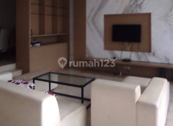 Dijual Rumah Mewah Double Decker View Pantai Ukuran 7x25 BR 4+1 di Ancol Coasta Villa Jakarta Utara 1