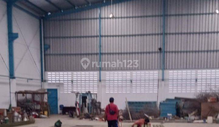 Disewakan Murah Gudang di Lippo Cikarang Bekasi Luas Tanah 1610m2 2