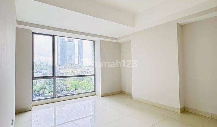 Dijual Murah Apartemen The Mansion Kemayoran 2 Kamar Tidur di Jakarta Pusat 1