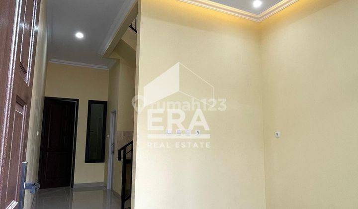 Dijual Rumah Baru Dan Siap Huni Ukuran 3,5x14M di Graha Raya, Tangerang Selatan 1