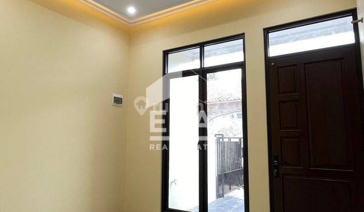 Dijual Rumah Baru Dan Siap Huni Ukuran 3,5x14M di Graha Raya, Tangerang Selatan 2