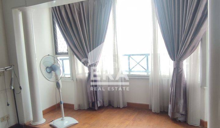 Dijual Cepat Apartemen Menara Marina Condominium di Pluit Jakarta Utara Full Furnished 1