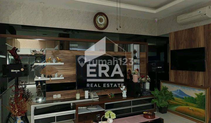 Dijual Rumah Murah Casa Jardin Full Furnished 8x18m Di Daan Mogot, Jakbar 1