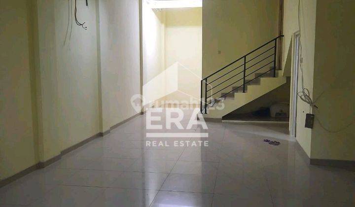 Dijual Ruko Strategis 5x17m Di Pluit Karang, Jakarta Utara 1