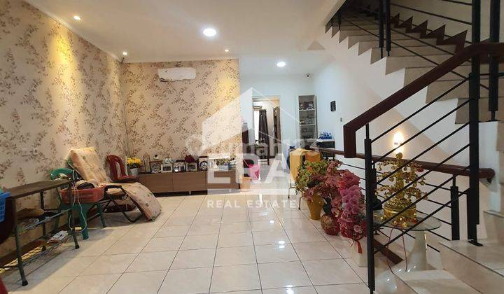 Dijual Cepat Rumah Siap Huni Full Furnished di Taman Grisenda Pantai Indah Kapuk Jakarta Utara 1