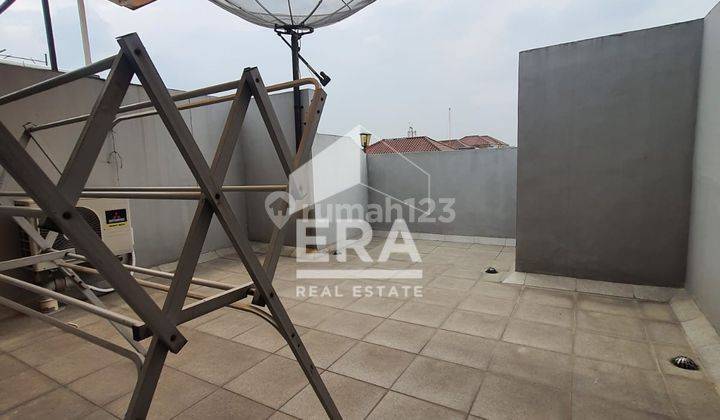 Dijual Cepat Rumah Siap Huni Full Furnished di Taman Grisenda Pantai Indah Kapuk Jakarta Utara 2