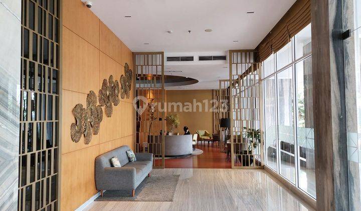 Dijual Apartemen Siap Huni Grand Madison Central Park 2BR Jakarta Barat 1