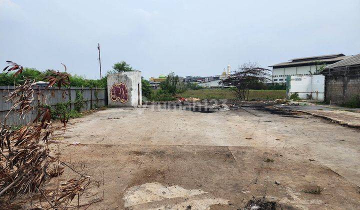 Dijual Kavling Siap Pakai 750m2 di Pegangsaan Dua Jakarta Utara 1