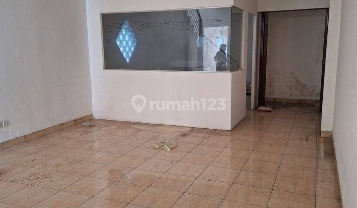 Disewakan Murah Ruko Cideng 4,5Lantai Ukuran 4,5x16m di Jakarta Pusat 1