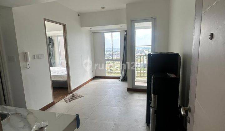 Disewakan Apartemen Tokyo Riverside 1BR Pantai Indah Kapuk 2, Jakarta Utara 1