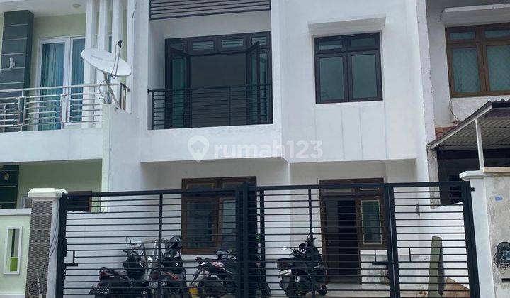 Dijual Rumah 6x15m Siap Huni Taman Kintamani, Daan Mogot Baru, Kalideres, Jakarta Barat  1