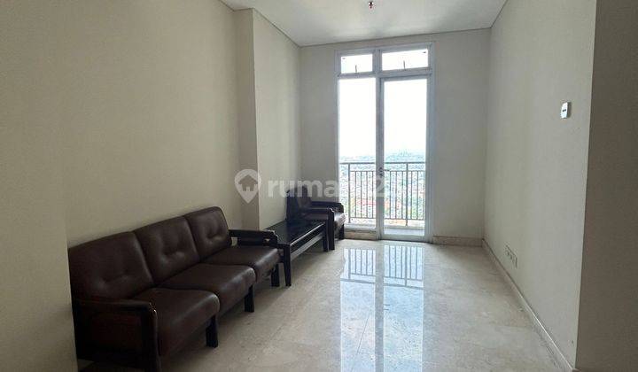 Dijual Murah Apartemen Puri Orchad Baru 2 Kamar di Jakarta Barat 1