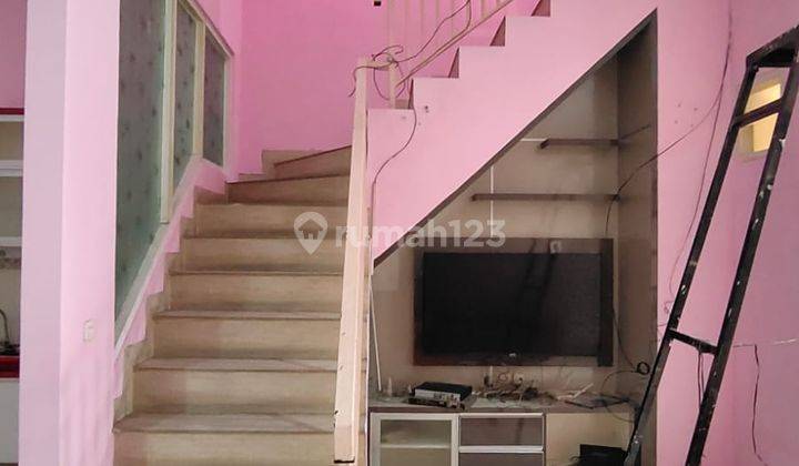 Dijual Rumah Semi Furnished Dan Siap Huni 6x17 Pluit Karang Jakarta Utara 2