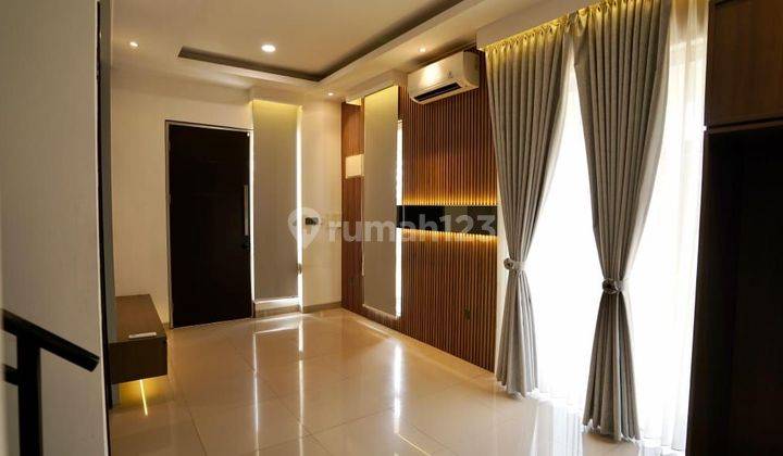 Dijual Murah Rumah Pik 2 Siap Huni Full Furnished Hoek 6x12.5m 2