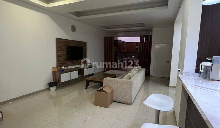 Dijual Murah Rumah Semi Furnished Uk8x25m Di Walet, Pik Jakarta Utara  1