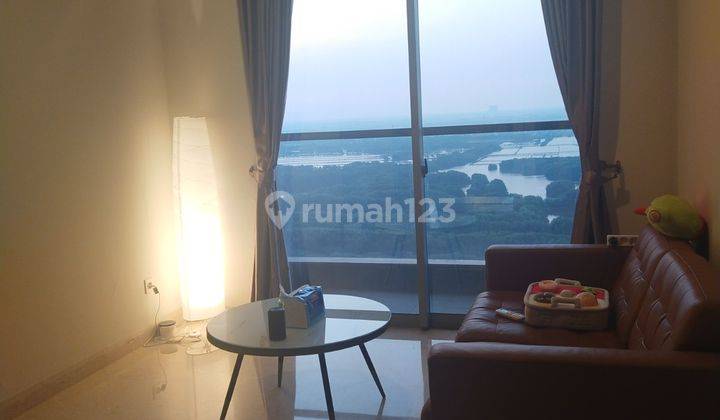 Disewakan Apartemen Gold Coast 1 Kamar Tidur di Pantai Indah Kapuk Jakarta Utara 2