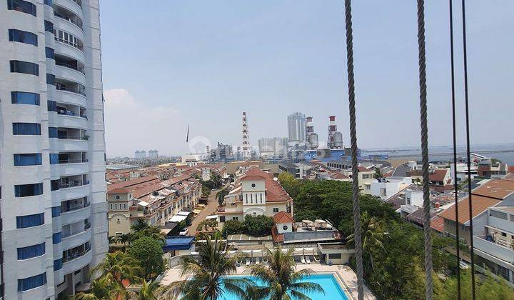 Dijual Murah Condominium Menara Marina Pluit Jakarta Utara 1