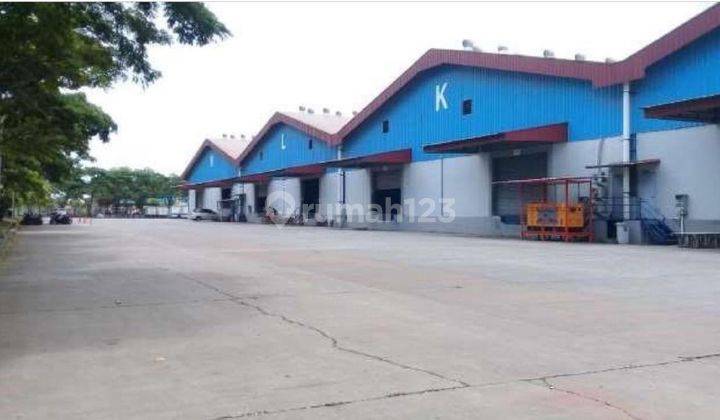 Disewakan Gudang Marunda, Bekasi Seluas 3000m2  2