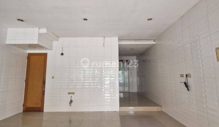 Disewakan Rumah Taman Grisenda 6x16,5m Semi Furnished Pantai Indah Kapuk Jakarta Utara 1